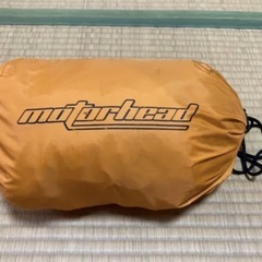 motorhead製レインウェア（3L）の画像