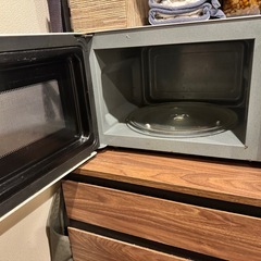 パナソニック 電子レンジ　の画像