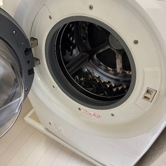 NA-VH310L　パナソニック製洗濯乾燥機の画像