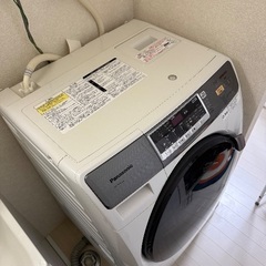 NA-VH310L　パナソニック製洗濯乾燥機の画像