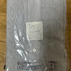  ワイシャツ　未開封の画像