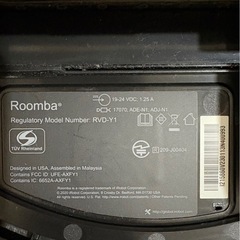 ルンバ　i2の画像