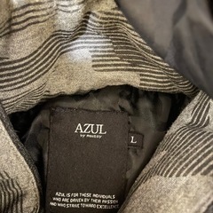 AZUL アウター メンズLサイズの画像