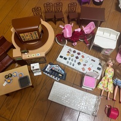 リカちゃん人形、他イロイロの画像