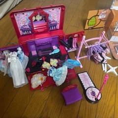 リカちゃん人形、他イロイロの画像