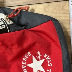 コンバースボストンバッグの画像