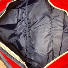 コンバースボストンバッグの画像