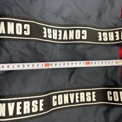 コンバースボストンバッグの画像
