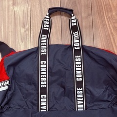 コンバースボストンバッグの画像