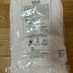  ワイシャツ　未開封の画像