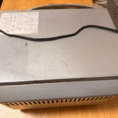 オーブントースター
の画像