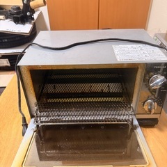 オーブントースター
の画像