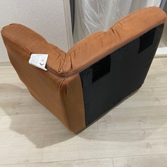 ニトリ座椅子の画像