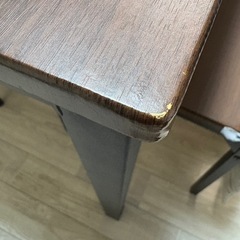 ダイニングテーブル5点セットの画像