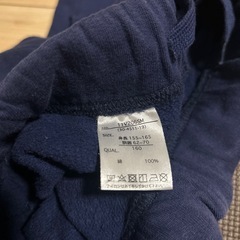 男の子160 　ズボン２枚　の画像