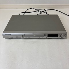Pioneer DVDプレーヤー DV-260の画像