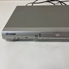 Pioneer DVDプレーヤー DV-260の画像