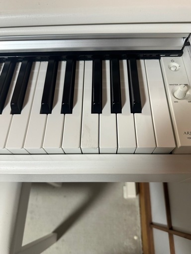 YAMAHA YDP-144wh 2019年製