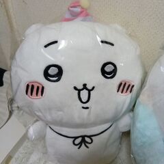 ちいかわ.ちいかわハチワレ.ちいかわモモンガお得セットの画像