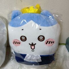 ちいかわ.ちいかわハチワレ.ちいかわモモンガお得セットの画像