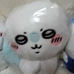 ちいかわ.ちいかわハチワレ.ちいかわモモンガお得セットの画像