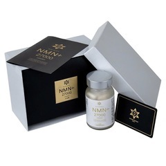 NICHIEI NMN+ 27000 LUXURY ニコチンアミドモノヌクレオチド 化粧箱の画像