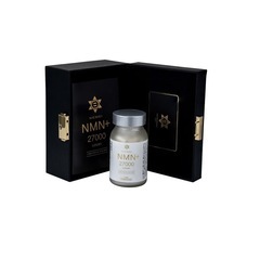 NICHIEI NMN+ 27000 LUXURY ニコチンアミドモノヌクレオチド 化粧箱の画像