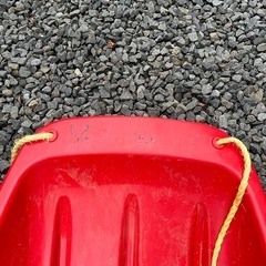 ソリ　スノーボードの画像