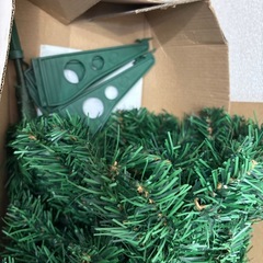 クリスマスツリーの画像