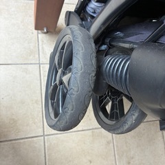 KATOJI 二人乗りベビーカーの画像