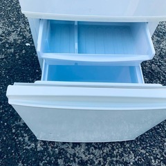 SHARP ノンフロン冷凍冷蔵庫   SJ-D14B-W の画像