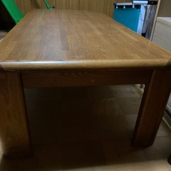 センターテーブルの画像