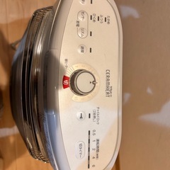 ダイキン　電気ヒーター　遠赤外線だんぼうき暖房機の画像