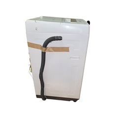 【ジ1109-10】一人暮らしにピッタリ❗️ TOSHIBA 東芝 洗濯機 AW-45M9 2021年製の画像