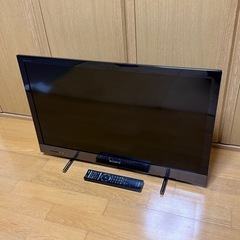 SONY 液晶テレビ BLAVIA ブラビア 32インチKDL-32EX420の画像