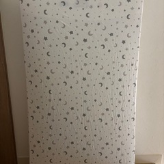 ベビー布団用シーツ　３枚の画像