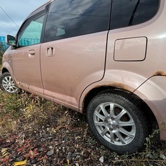 現状車⭐️車検令和9年3月⭐️ETC⭐️4WD⭐️冬タイヤの画像