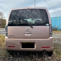 現状車⭐️車検令和9年3月⭐️ETC⭐️4WD⭐️冬タイヤの画像