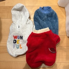 犬用　服の画像