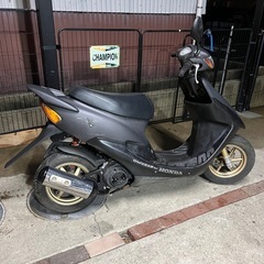 ホンダ　AF35 ライブディオ　ZX 　ベース車の画像