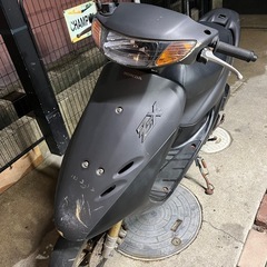 ホンダ　AF35 ライブディオ　ZX 　ベース車の画像