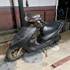 ホンダ　AF35 ライブディオ　ZX 　ベース車の画像