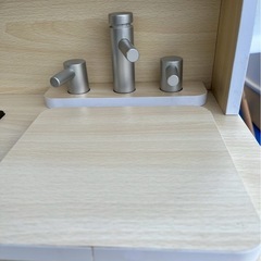 RiZKiZ リズキズ おままごとキッチンの画像