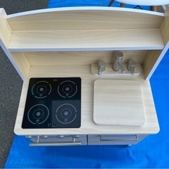 RiZKiZ リズキズ おままごとキッチンの画像