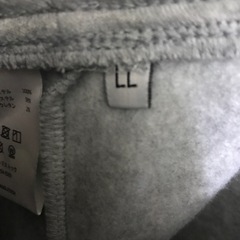 スエットの画像