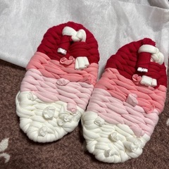 🎀餅踏みワラジ リュック🎀の画像