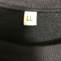 スエットの画像