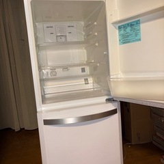 冷凍冷蔵庫　Haire  の画像