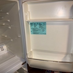 冷凍冷蔵庫　Haire  の画像