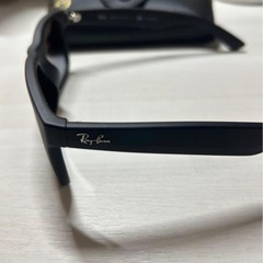 Ray-Ban サングラス　じゃすたぎジャスティンの画像